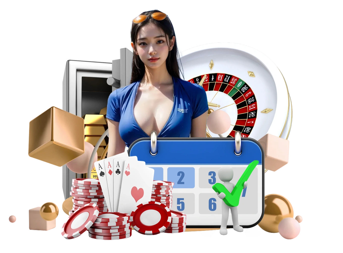 Chuyên mục casino của 8KBet